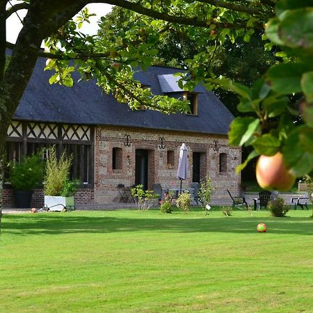 Le Clos Masure Doudeville Exterior photo