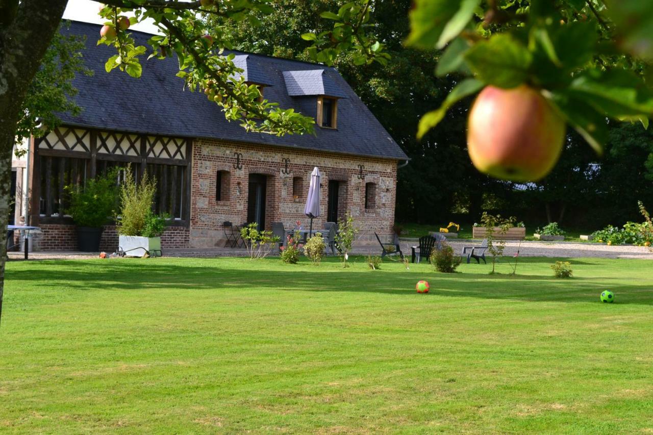 Le Clos Masure Doudeville Exterior photo